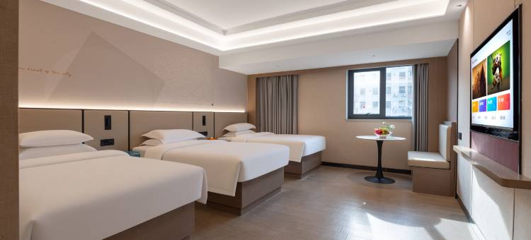 柏曼酒店(佛山顺德清晖园店)图片