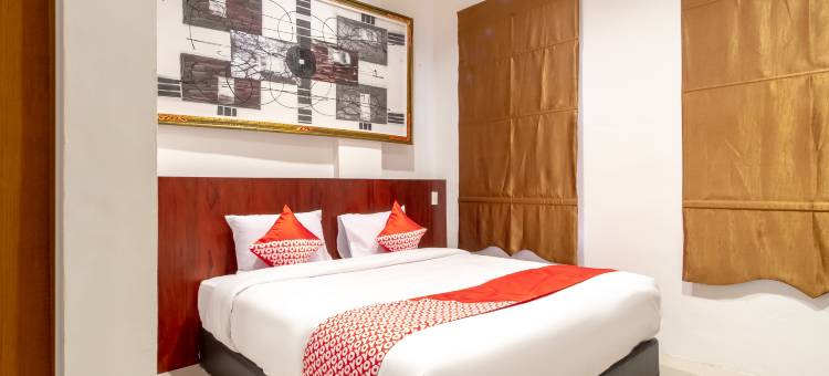 Hotel O Os Residence图片