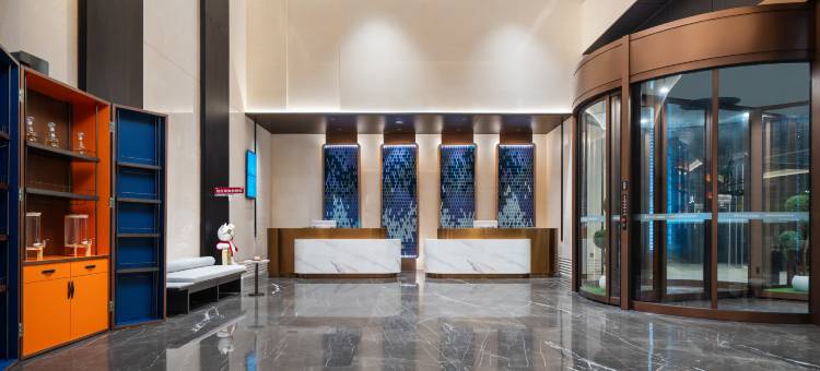 珠海北站宝龙城美豪酒店图片