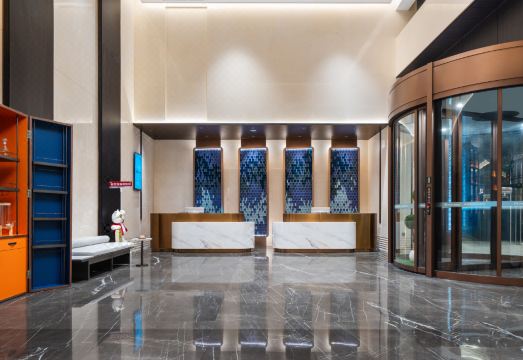 Mehood Hotel (Baolongcheng Branch, Zhuhai North Station) Hotel Overview