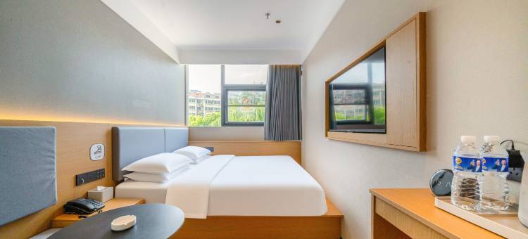 Zsmart智尚酒店(南京南站双龙大道地铁站店)图片