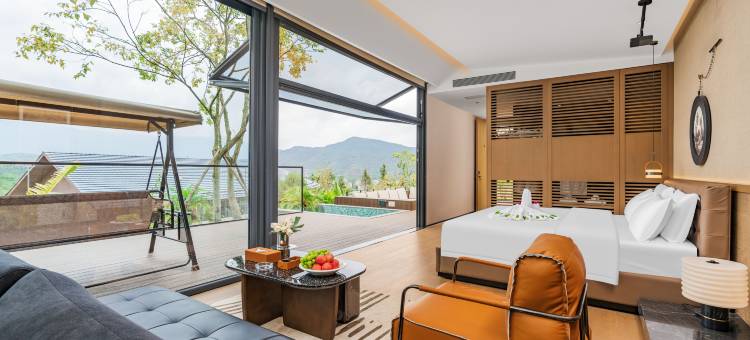 琢舍侏罗秘境酒店图片