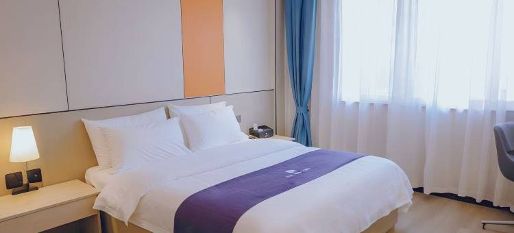 如家睿柏·云酒店(永康西站店)图片