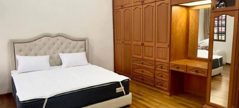 住满舒适巴厘岛风格民宿(ZumanCozyBaliStyleCityAreaHome)图片