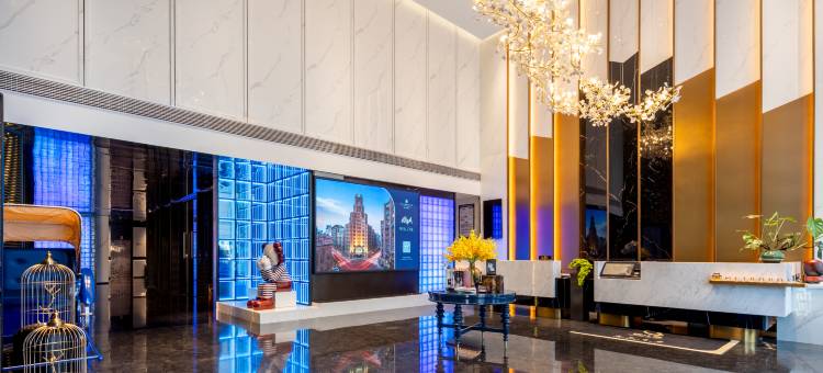 三明锦江都城酒店图片