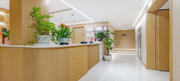 栗子酒店(广德市政府店)图片