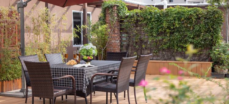 美豪丽致酒店(南宁金湖广场东葛路地铁站店)图片