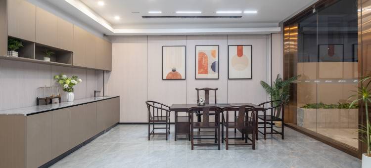 艺选酒店(上海虹桥机场七宝地铁站店)图片