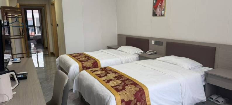 凭祥和平酒店图片