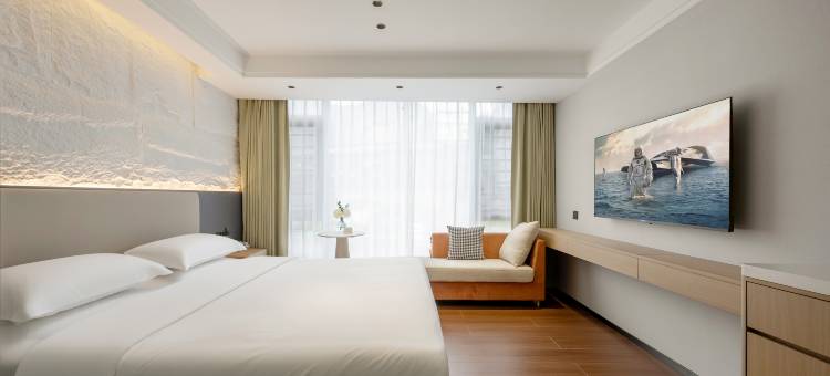 城南古泉酒店(石阡古温泉景区店)图片