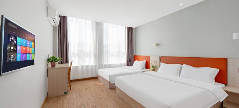 靖江优享假日酒店图片