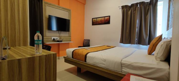 德鲁夫宫酒店(Hotel Dhruv Palace Bangalore Jakkur)图片