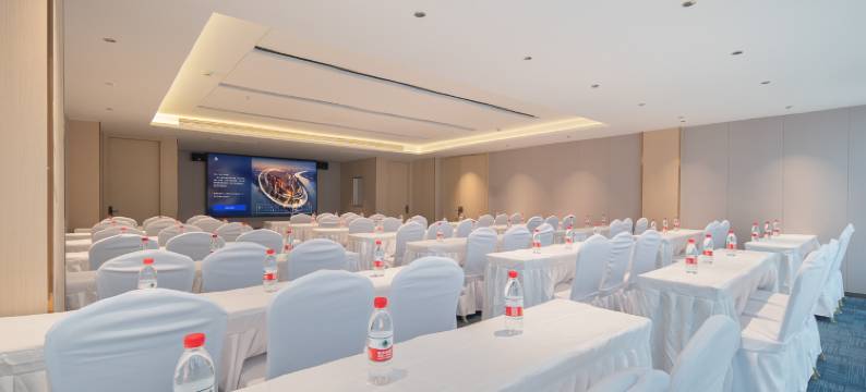 凯里亚德酒店(济宁任城区政府龙贵广场店)图片