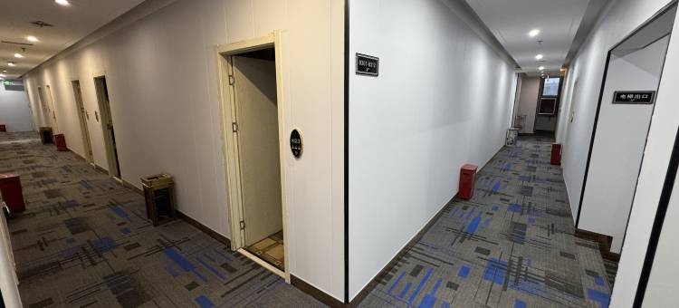 雅宾时尚酒店(郑州二七广场火车站店)图片