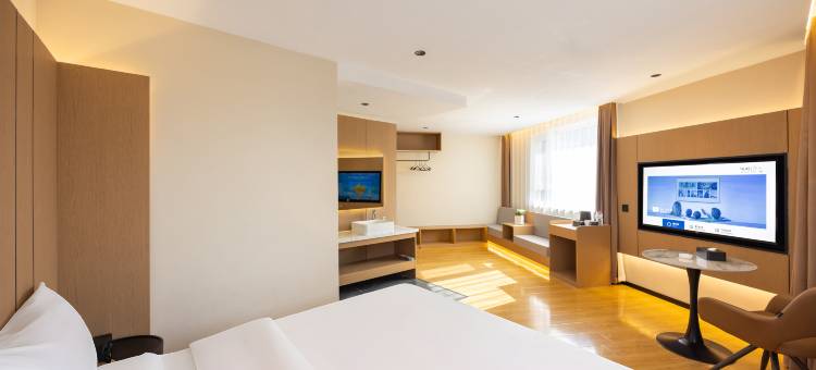 摩尔酒店(沈阳沈辽路店)图片