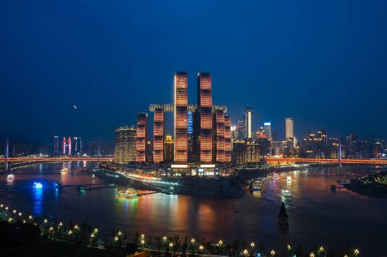 欧辰国际行政公馆(重庆南滨路喜马拉雅店)图片