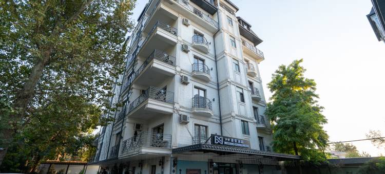 万好·美景花园酒店(埃米帖木儿广场华人酒店)(Moffah Grand Hotel)图片