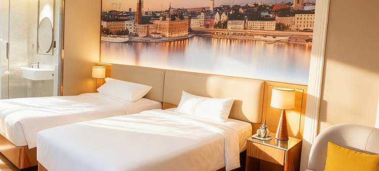 维也纳酒店(盐城东台望海西路店)图片