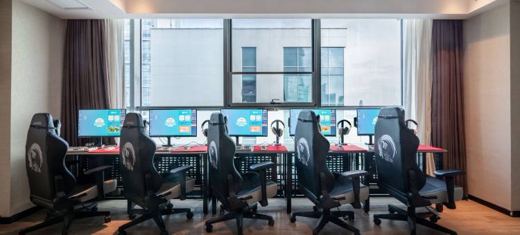 爱电竞酒店(南昌红谷滩省博物馆店)图片