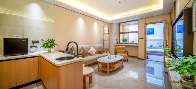 防城港海国春居酒店(行政中心区店)图片