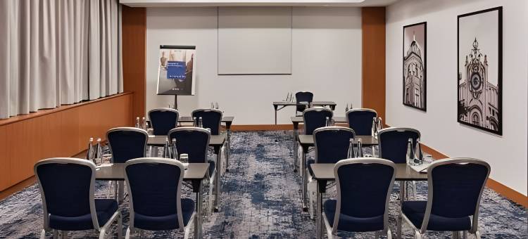 克拉特夫丽笙酒店(Radisson Blu Hotel, Krakow)图片