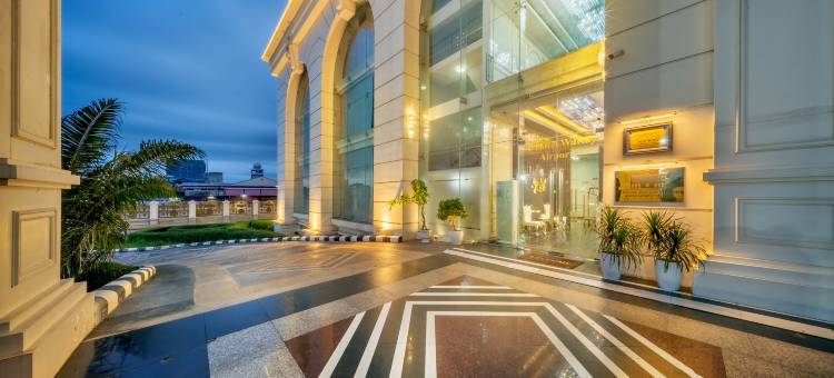 瓦岱机场ST酒店(ST Hotel Wattay Airport)图片