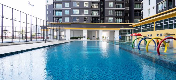 Novo 8 Premier Suites Melaka图片