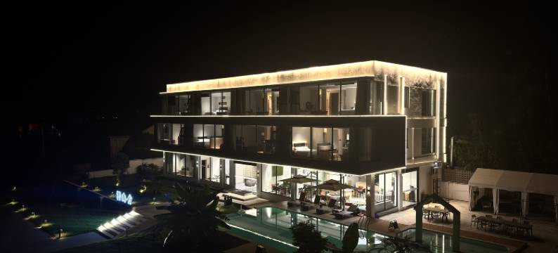 浔山·舍民宿(宁国皖南川藏线店)图片