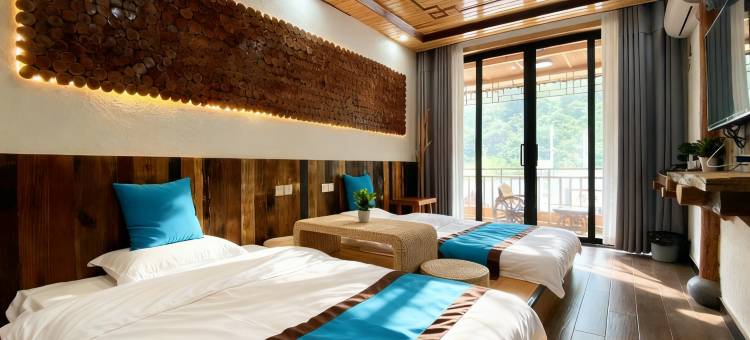 万仙山第三家民宿(万仙山郭亮景区店)图片