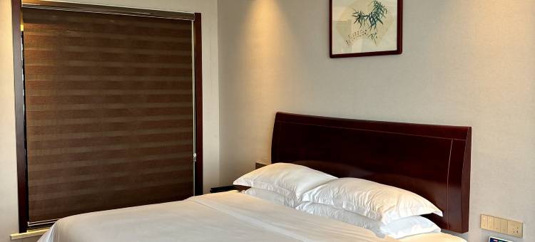 华云大酒店(横峰县政府行政服务中心店)图片