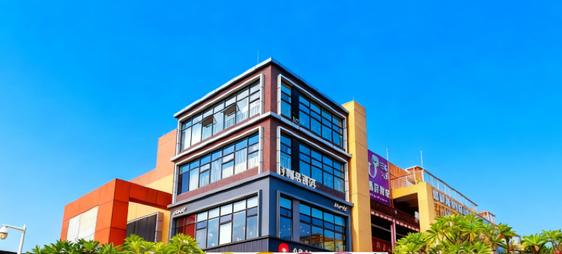 J 精品酒店(大学城GOGO新天地店)图片