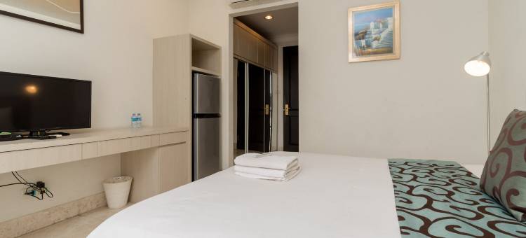 邦加 RedPartner 套房(Bangka Suite RedPartner)图片