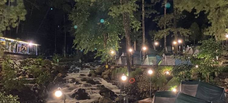 Jolotundo Glamping and Edupark图片