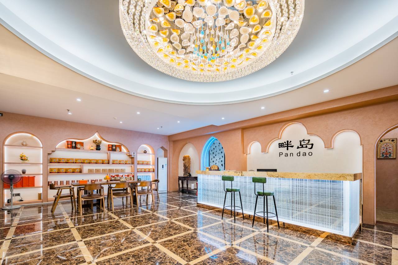 畔岛·摩洛哥酒店(古城牌坊街广济桥店)图片