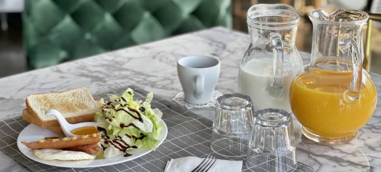 济州岛尼内精品酒店(Nine Boutique Hotel)图片