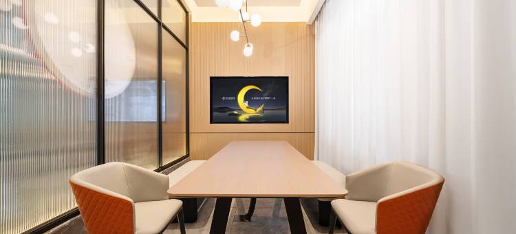 城市便捷酒店(绵阳城市奥莱店)图片