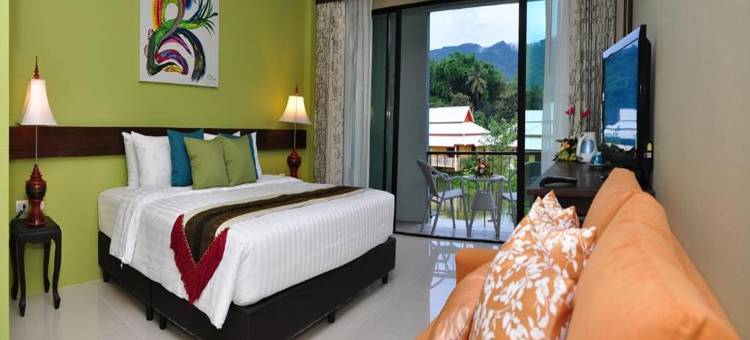 Poonyamantra Resort Chiang Rai图片