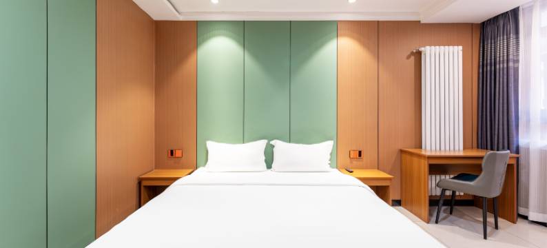 如家旗下UP华驿浩睡酒店(肿瘤医院店)图片