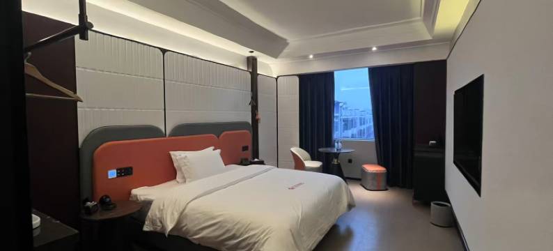 吉米酒店(邵阳武冈店)图片