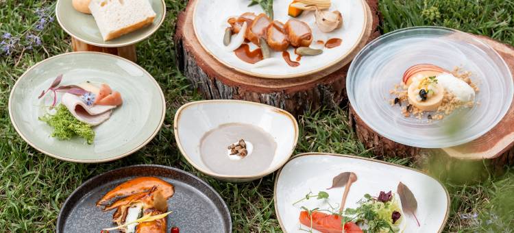 信浓大町黑部假日酒店度假村(Holiday Inn Resort Shinano-Omachi Kuroyon)图片