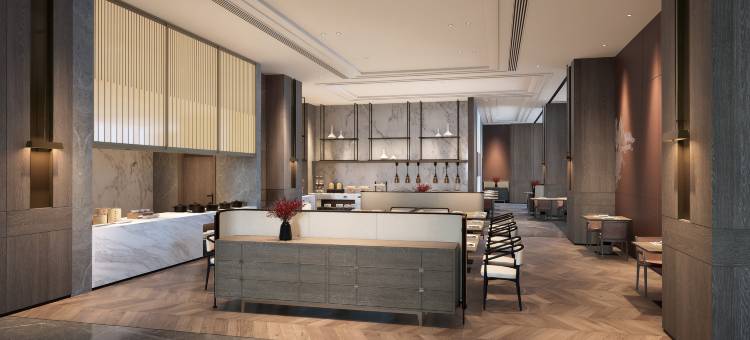 重庆解放碑开元名庭酒店图片