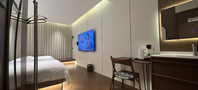 荥经桢栖智能酒店(汽车站店)图片