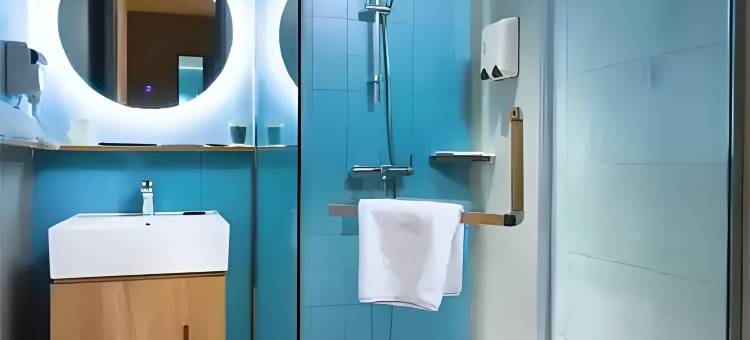 如家酒店·neo(佳木斯火车站新玛特店)图片