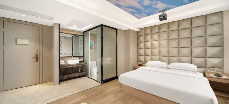 襄阳海闽轻奢酒店(万达广场店)图片