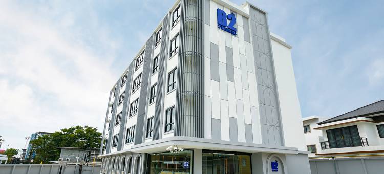 B2 那空帕侬尊贵酒店(B2 Nakhon Pathom Premier Hotel)图片