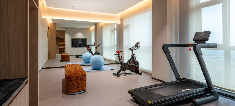 资阳智选假日酒店图片