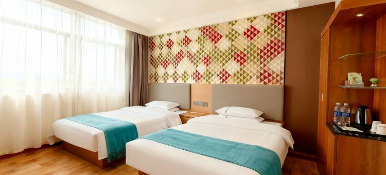 优家时尚酒店(柳州融水地王步行街店)图片