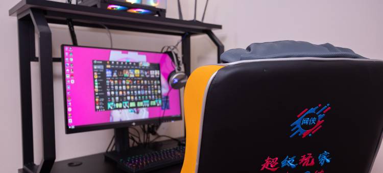 汕头网侠电竞(金湖路店)图片