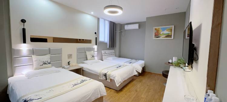 都市118连锁酒店(洛阳龙门高铁店)图片