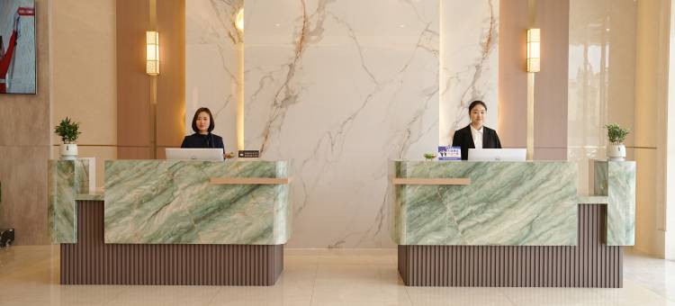 归庭酒店(金堂政务中心店)图片